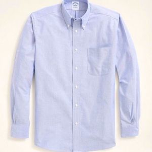 Brooks Brothers slim fit dress shirt 👔